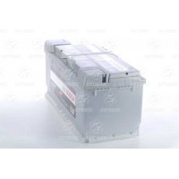 Аккумулятор 110Ah-12v BOSCH (S5015) (393x175x190),R,EN920. 0092S50150