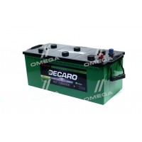 Аккумулятор 190Ah-12v DECARO MASTER (513х223х217), L,EN1250. 6СТ1903