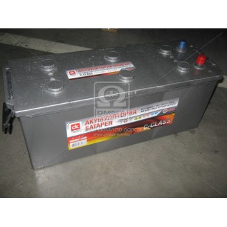 Аккумулятор 140Ah-12v C-CLASS <ДК>(513х189х217), L,EN900. 6СТ140АЗ3 Дорожная карта