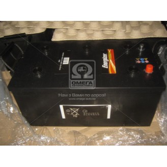Аккумулятор 200Ah-12v Energizer Com. (518х276х242), L,EN1050. 700038105