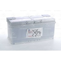 Аккумулятор 110Ah-12v BOSCH (S5015) (393x175x190),R,EN920. 0092S50150