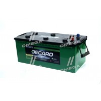 Аккумулятор 192Ah-12v DECARO PROFI (513х223х217), L,EN1350. 6СТ1923
