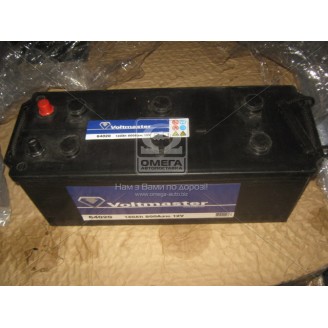 Аккумулятор 140Ah-12v VOLTMASTER (513х189х223),L,EN800. 64020
