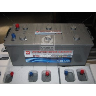 Аккумулятор 190Ah-12v B-CLASS <ДК>(513х223х217), L,EN1250. 6СТ190AЗ3 Дорожная карта