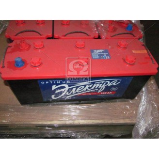 Аккумулятор 132Ah-12v Kainar ЭЛЕКТРА (513x182x240),L,EN820 !КАТ. -15%. 1324213129