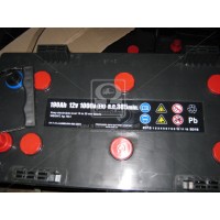 Аккумулятор 190Ah-12v HARDY STANDARD (513x235x240),R,EN1000. 5237439849