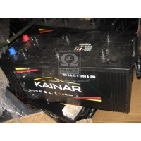 Аккумулятор 190Ah-12v KAINAR Standart+ (513x223x223),L,EN1250. 1901214120ЧЧ