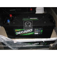 Аккумулятор 192Ah-12v DECARO (513х223х217), L,EN1350. 6СТ192AЗ3