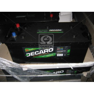 Аккумулятор 192Ah-12v DECARO (513х223х217), L,EN1350. 6СТ192AЗ3