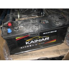 Аккумулятор 140Ah-12v KAINAR Standart+ (513x182x240),L,EN900. 1408213120ЧЧ Аккумулятор 140Ah-12v KAINAR Standart+ (513x182x240),L,EN900. 1408213120ЧЧ