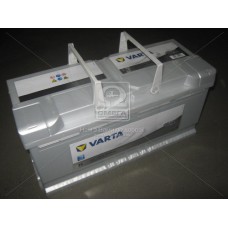 Аккумулятор 110Ah-12v VARTA SD (393x175x190), R, EN 920. 610402092