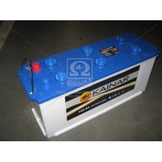 Аккумулятор 140Ah-12v KAINAR (513x182x240),L,EN910. 1404213120