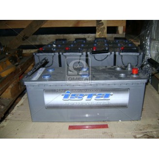 Аккумулятор 140Ah-12v ISTA Professional Truck зал. (513х189х230), L, EN 850. 5237121