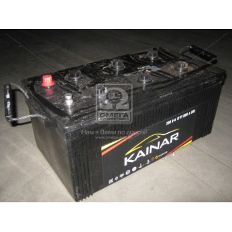 Аккумулятор 230Ah-12v KAINAR Standart+ (518x274x238),L,EN1350. 2306413120