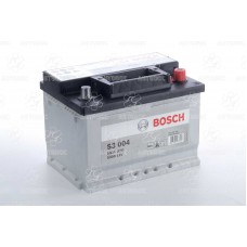 Аккумулятор 53Ah-12v BOSCH (S3004) (242x175x175),R,EN500. 0092S30041