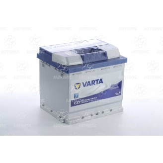 Аккумулятор 52Ah-12v VARTA ВD(C22) (207x175x190),R,EN470. 552400047