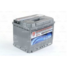Аккумулятор 60Ah-12v B-CLASS <ДК> (242x175x190),R,EN540. 6СТ60A1Е0 Дорожная карта