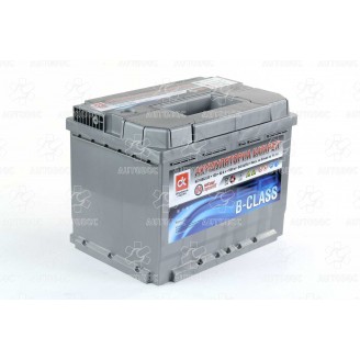 Аккумулятор 60Ah-12v B-CLASS <ДК> (242x175x190),R,EN540. 6СТ60A1Е0 Дорожная карта