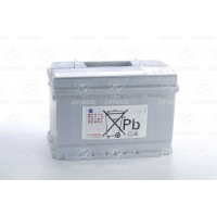 Аккумулятор 77Ah-12v BOSCH (S5008) (278x175x190),R,EN780. 0092S50080