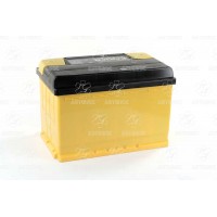Аккумулятор 75Ah-12v KAINAR Standart+ (278x175x190),L,EN690. 0752611120ЖЧ