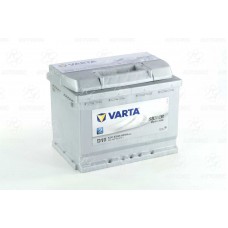 Аккумулятор 63Ah-12v VARTA SD(D15) (242x175x190),R,EN610. 563400061