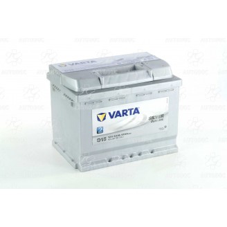 Аккумулятор 63Ah-12v VARTA SD(D15) (242x175x190),R,EN610. 563400061