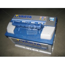 Аккумулятор 72Ah-12v VARTA BD (278х175х175), R, EN 680. 572409068