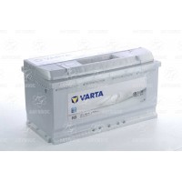 Аккумулятор 100Ah-12v VARTA SD(H3) (353x175x190),R,EN830. 600402083