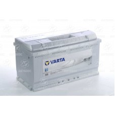 Аккумулятор 100Ah-12v VARTA SD(H3) (353x175x190),R,EN830. 600402083