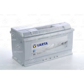 Аккумулятор 100Ah-12v VARTA SD(H3) (353x175x190),R,EN830. 600402083