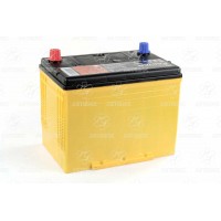Аккумулятор 75Ah-12v KAINAR Asia (258x173x220),R,EN640. 0703410110