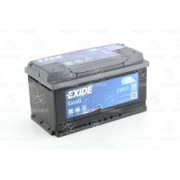 Аккумулятор 80Ah-12v Exide EXCELL(315х175х175),R,EN700. EB802