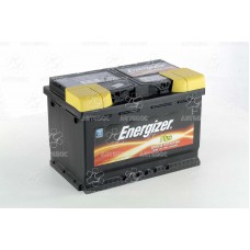 Аккумулятор 70Ah-12v Energizer Plus (278х175х190), L,EN640. 570410064