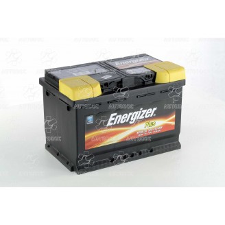 Аккумулятор 70Ah-12v Energizer Plus (278х175х190), L,EN640. 570410064