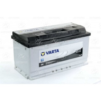 Аккумулятор 90Ah-12v VARTA BLD(F6) (353х175х190),R,EN720. 590122072