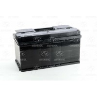 Аккумулятор 92Ah-12v DECARO (353х175х190),R,EN800. 6СТ92АЗЕ0