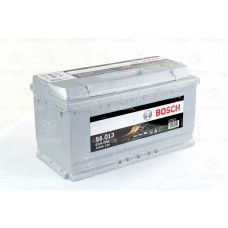 Аккумулятор 100Ah-12v BOSCH (S5013) (353x175x190),R,EN830. 0092S50130 Аккумулятор 100Ah-12v BOSCH (S5013) (353x175x190),R,EN830. 0092S50130
