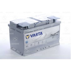 Аккумулятор 80Ah-12v VARTA Start-Stop Plus AGM (315х175х190), R, EN 800. 580901080 Аккумулятор 80Ah-12v VARTA Start-Stop Plus AGM (315х175х190), R, EN 800. 580901080