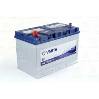 Аккумулятор 95Ah-12v VARTA BD(G8) (306х173х225),L,EN830 Азия. 595405083