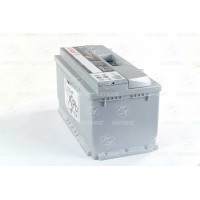 Аккумулятор 100Ah-12v BOSCH (S5013) (353x175x190),R,EN830. 0092S50130