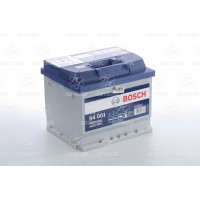 Аккумулятор 44Ah-12v BOSCH (S4001) (207x175x175),R,EN440. 0092S40010