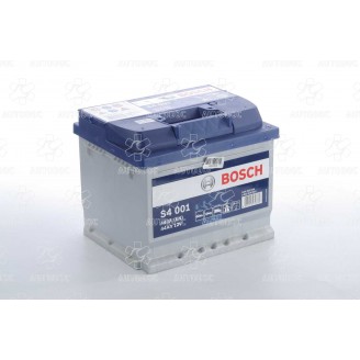 Аккумулятор 44Ah-12v BOSCH (S4001) (207x175x175),R,EN440. 0092S40010