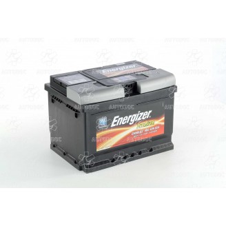 Аккумулятор 60Ah-12v Energizer Prem.(242х175х175), R,EN540. 560409054
