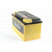 Аккумулятор 100Ah-12v KAINAR Standart+ (353х175х190),L,EN850. 1002611120ЖЧ