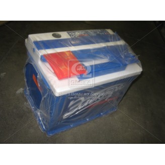 Аккумулятор 60Ah-12v ЭЛЕКТРА (242х175х190),L,EN500 (1-й сорт). 0604211129