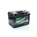 Аккумулятор 60Ah-12v DECARO (242x175x175),R,EN600. 6СТ60АЗЕ0
