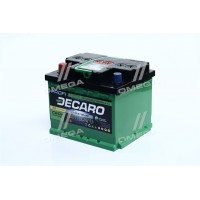 Аккумулятор 50Ah-12v DECARO PROFI (207x175x175),L,EN480. 6СТ501