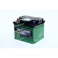 Аккумулятор 50Ah-12v DECARO PROFI (207x175x175),L,EN480. 6СТ501
