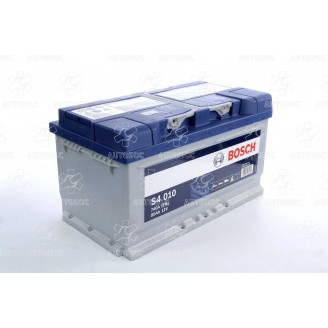 Аккумулятор 80Ah-12v BOSCH (S4010) (315x175x175),R,EN740. 0092S40100