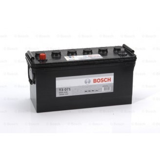 Аккумулятор 100Ah-12v BOSCH (T3071) (413x175x220),L,EN600 !КАТ. -20%. 0092T30710